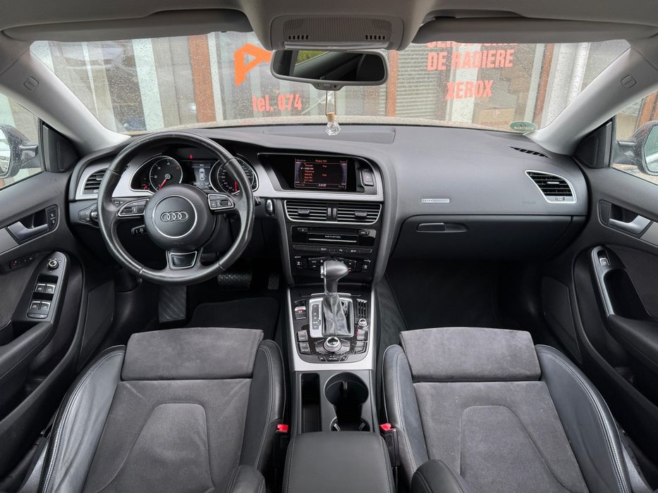 Audi A5 SportBack 2.0 TDI Automat Euro5