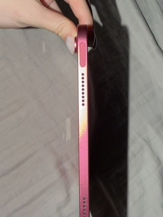 Apple iPad 10th Gen (10.9”) – Розов / Pin