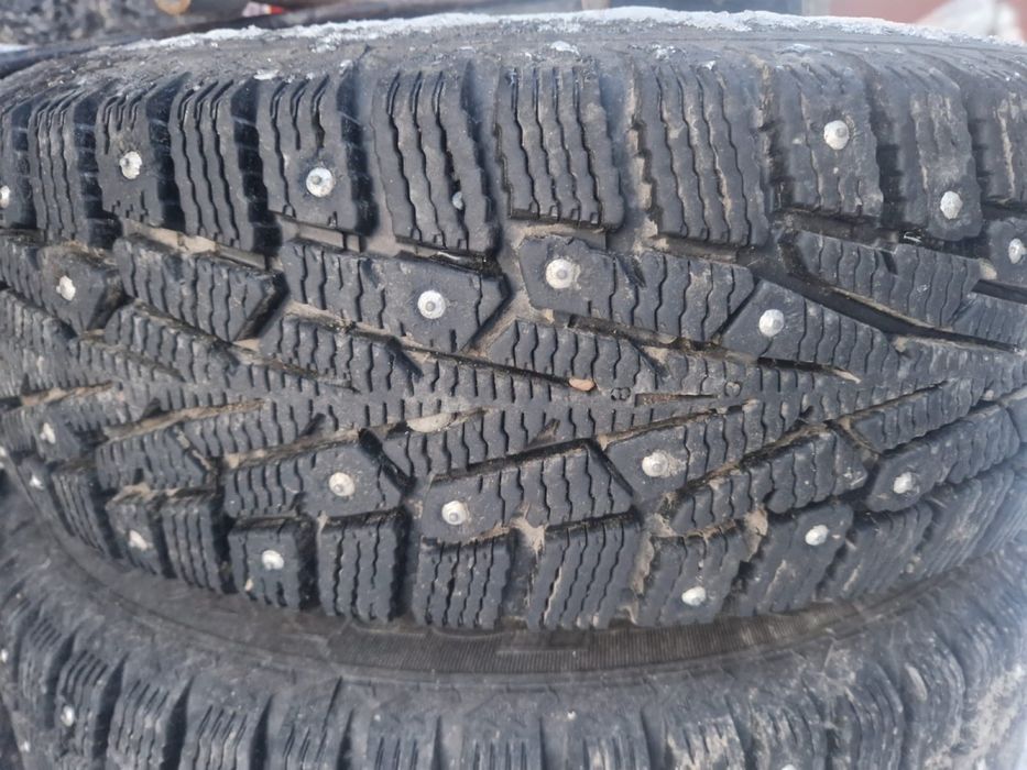 Продам колеса r14