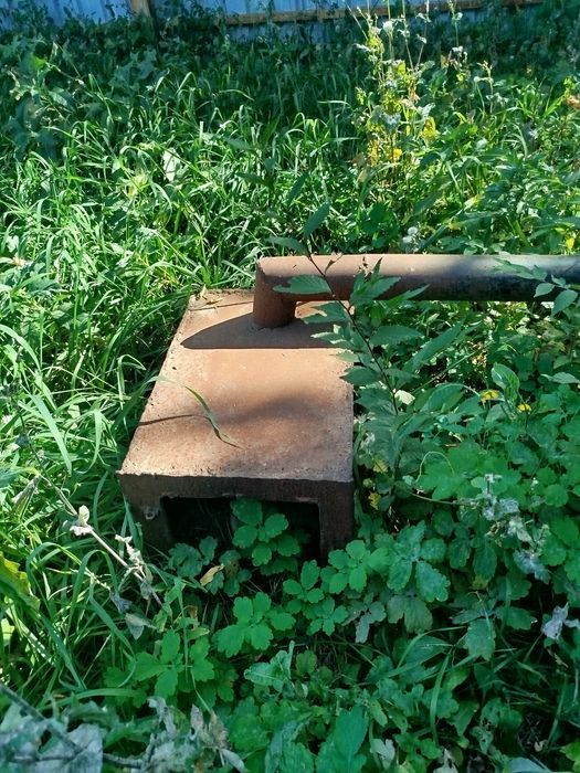 Продам коптильню́