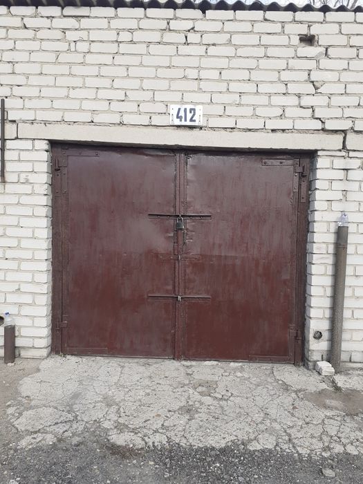 Сдам в аренду гараж