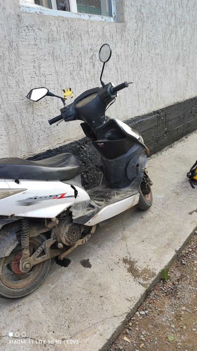 Мопед м8 год вупыска 2023