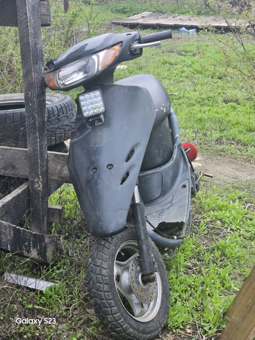 Мопед хонда дио 34 зх