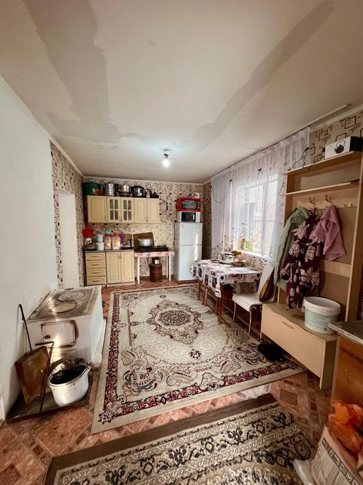 Продам 2 комн.дом в поселке Мирный