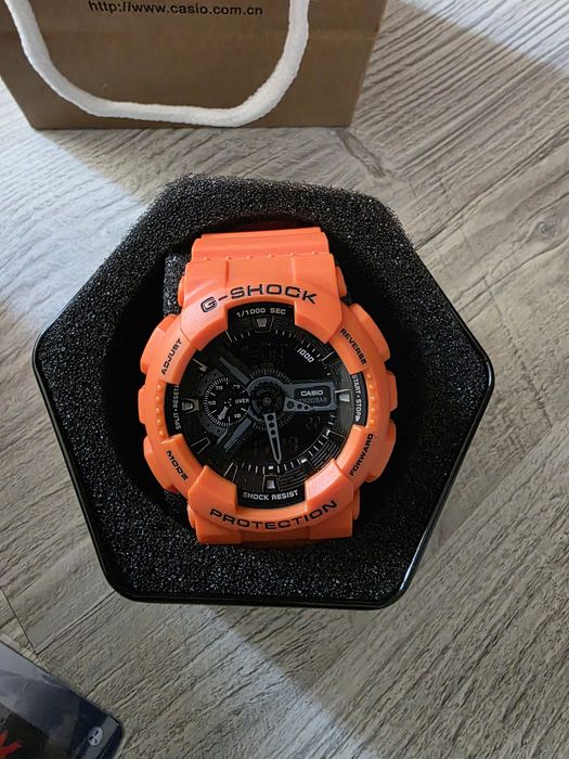 Casio G-Shock GA-110