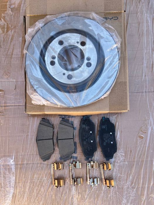 byd yuan plus uchun ehtoyot qisimlar