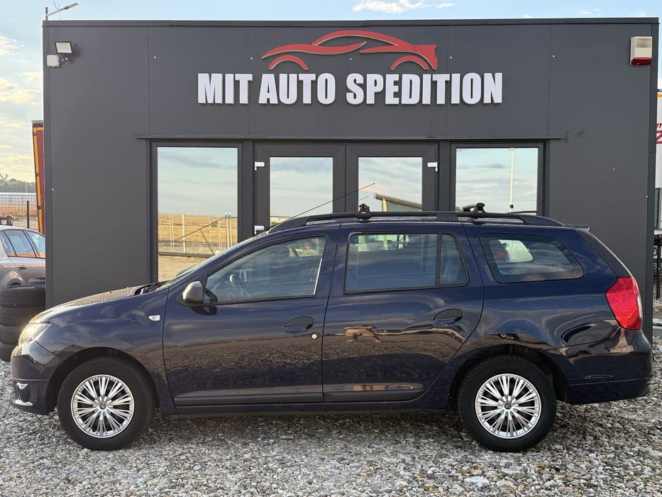 Dacia Logan Mcv / 2015 / Navi / Aer / 0,9 Tce / Unic Proprietar