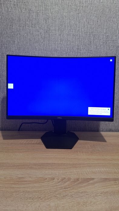 Геймърски монитор DELL S2422HG 165HZ