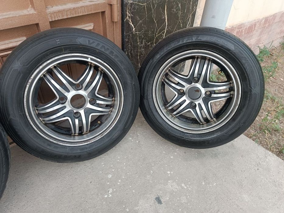 Matiz Diska Sotiladi Holati Yaxshi Ayibi Yoq