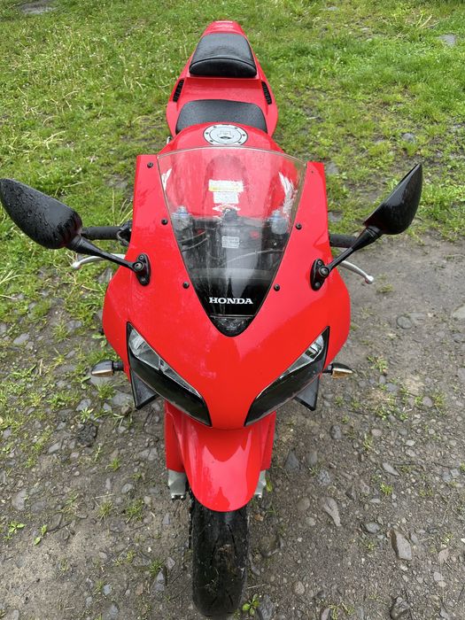 Honda CBR 600RR 2003