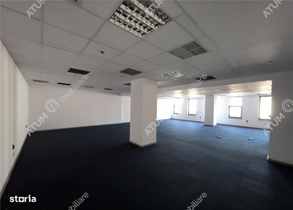 Spatiu comercial generos situat pe Calea Dumbravii in Sibiu