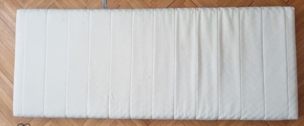 2 saltele Ikea Afjall 80x200