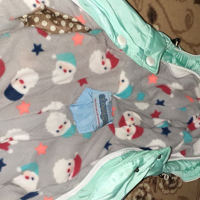 детский комбинезон