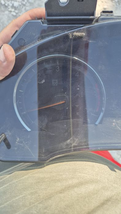 Оригинално Дизелово Табло/ Километраж за Тойота Авенсис Т27 2008- 2012