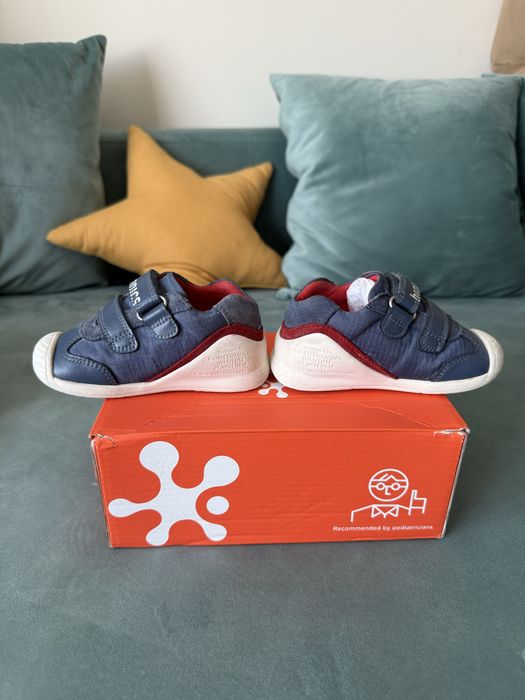 Biomecanics nr. 22 adidasi