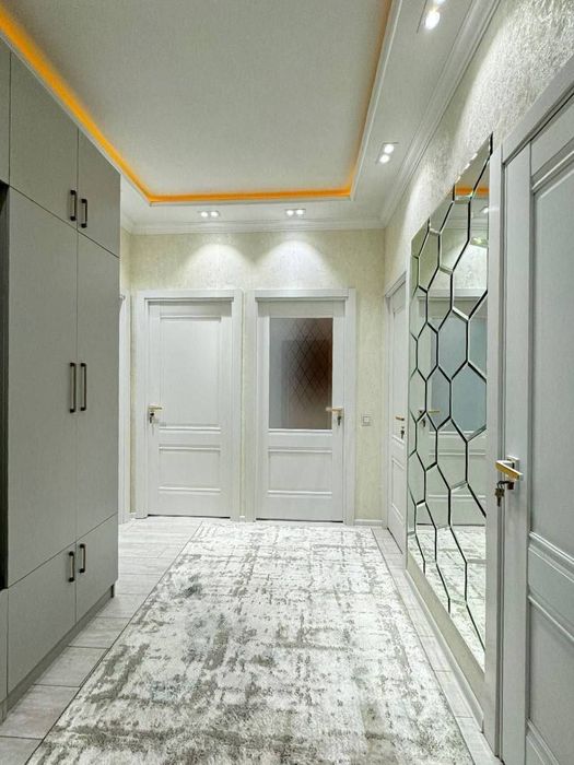 Гаспиталний 4 комнт в Сдаётся обалденная квартира новостройке