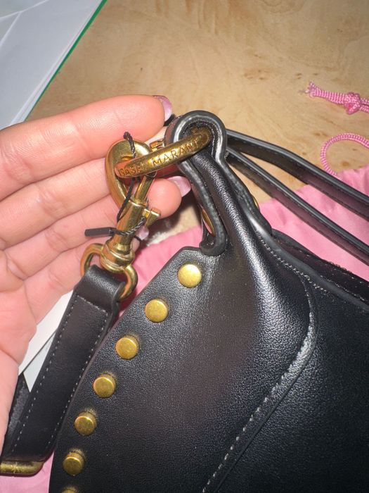 geantă isabel marant