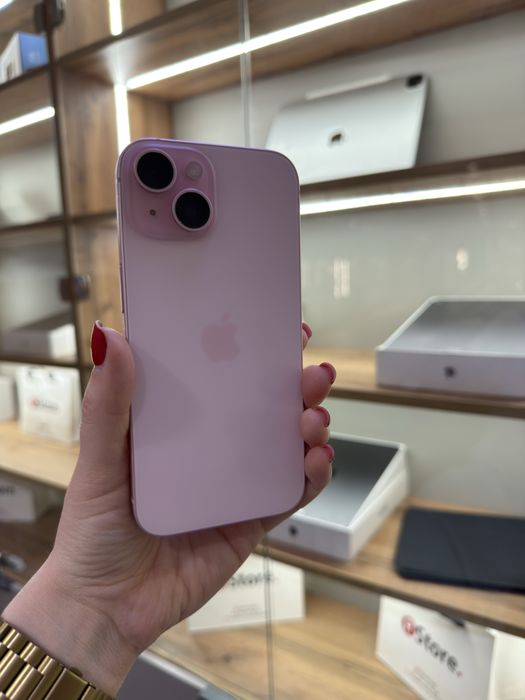 iphone 15 , 128 gb