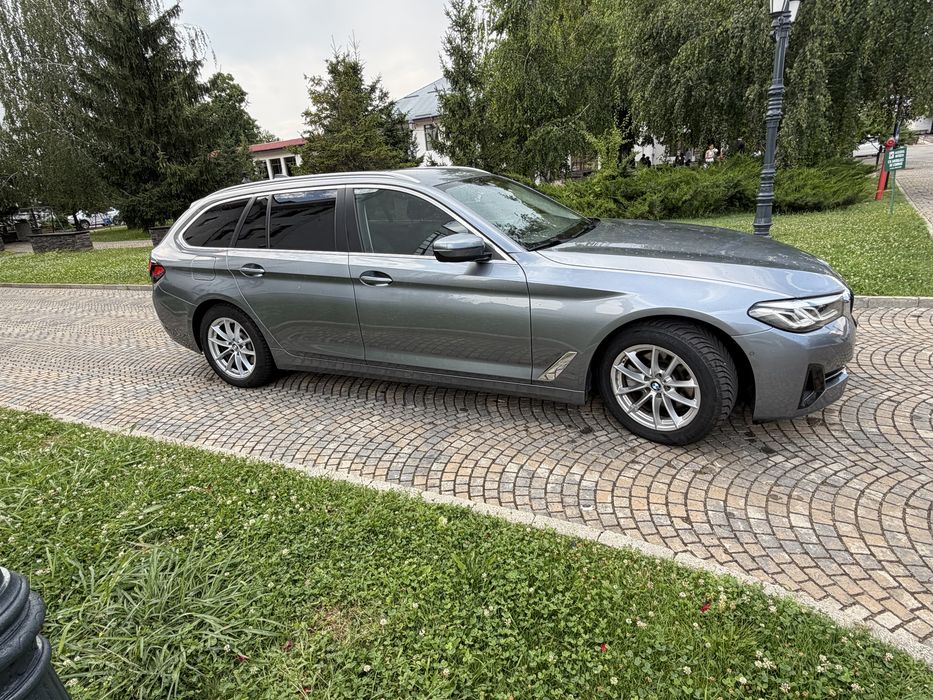BMW 5 Series 2021 — imagine 3