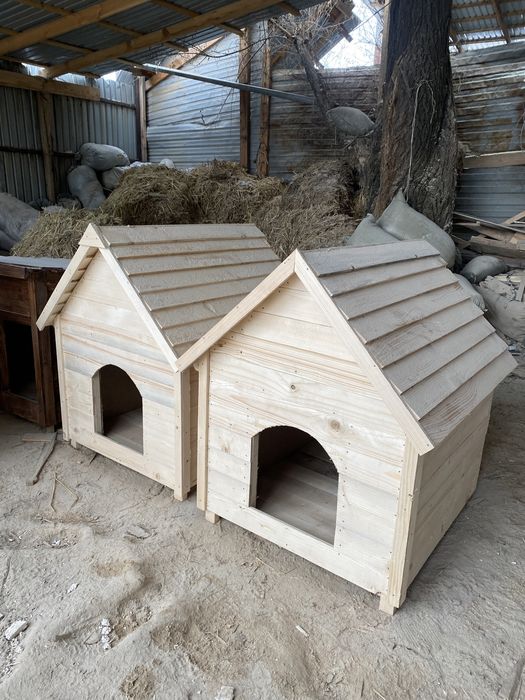 Собачьи домик, будка для собак, для кошек