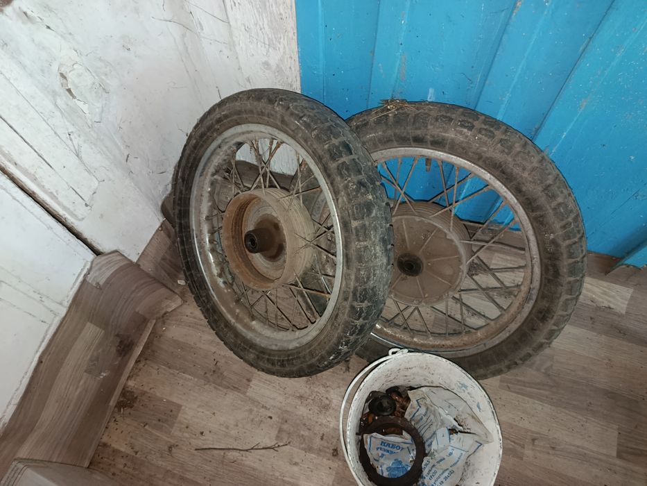 Запчасти на юпитер 5