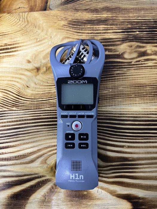 Аудиорекордер ZooM H1