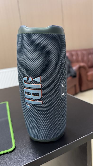 Jbl Charge 5 сини цвет