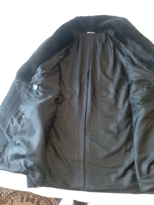 Vând haina piele femei, 3/4, mărimea xxxl