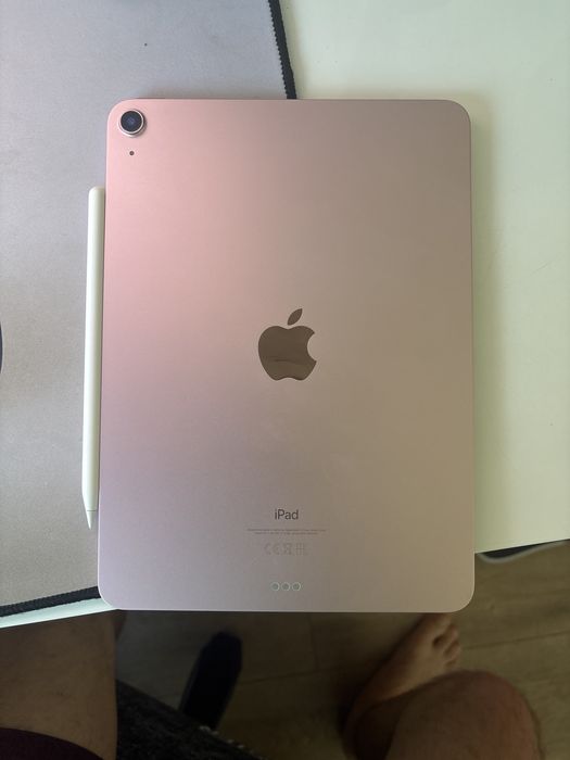 Ipad air 4 64gb +apple pencil 2