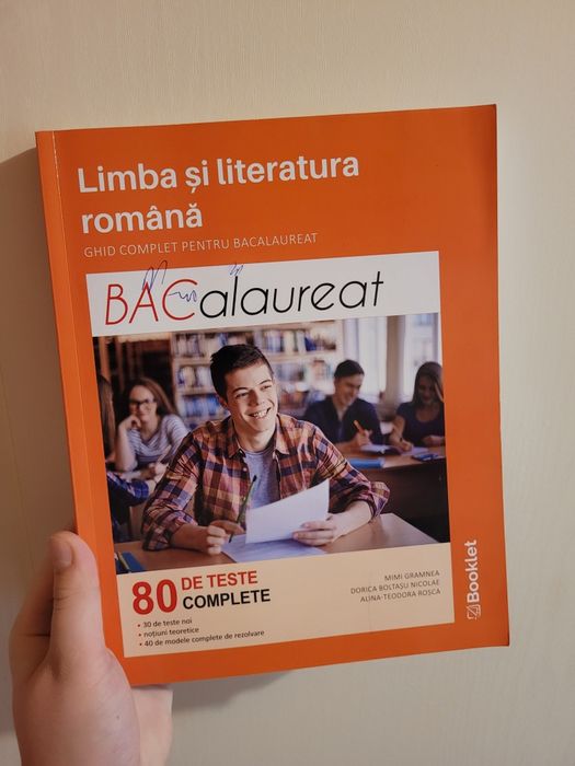 Manual Limba și Literatura Română