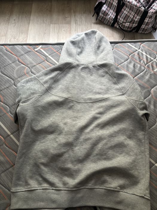 Зип худи nike tech fleece