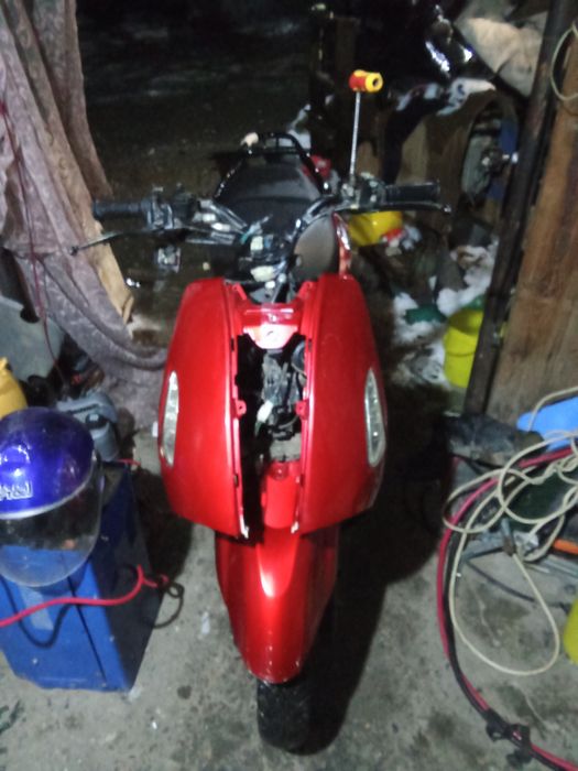 Продам или обменяю Ямаха Джог