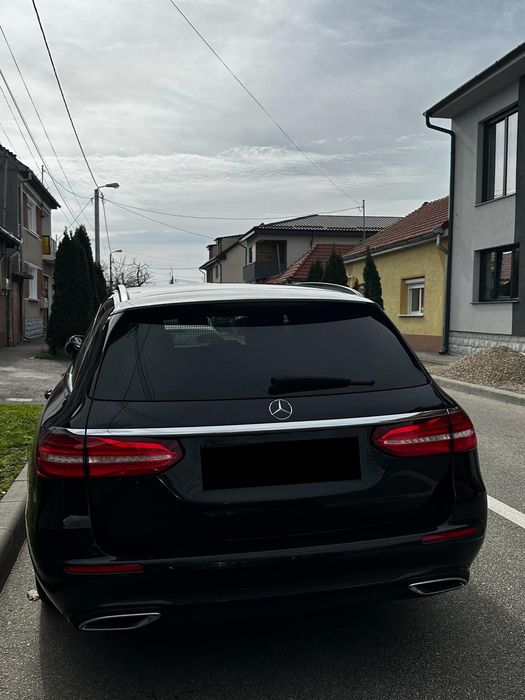 MERCEDES-BENZ E-Class 2019 — imagine 3
