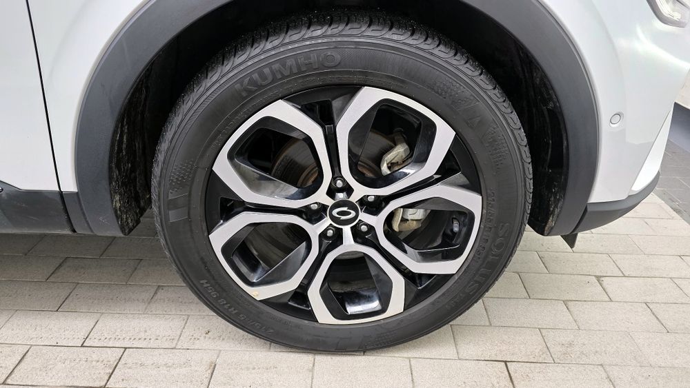 Renault-Korea (Samsung) XM3 1.6 E-TECH Inspire