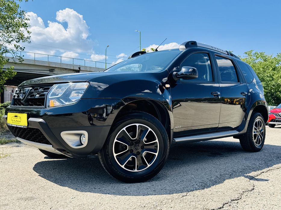 DACIA Duster 2017 — imagine 4