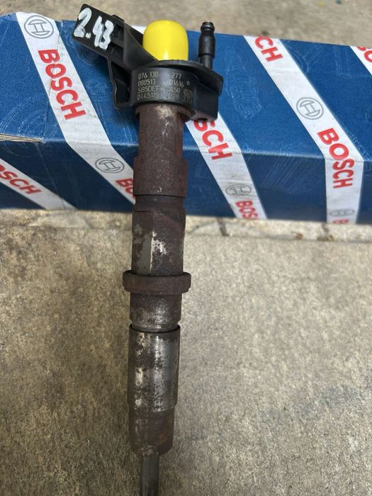 Инжекторни дюзи за VW crafter 2,5- 136 коня