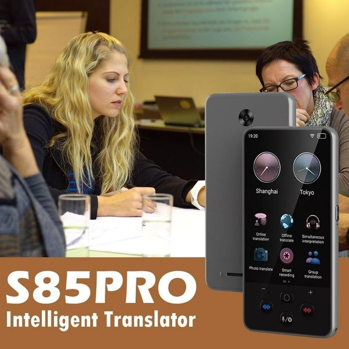 Chet elga chiqmoqchi boʻlgan insonlar uchun zoʻr qurilma .