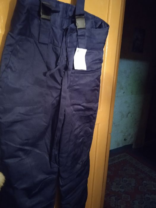 Спецодежда и обувь