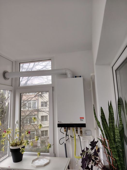 Apartament de vânzare cu două camere  etaj 2 zona Gării