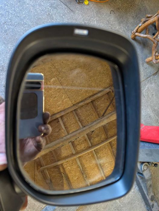 Огледало за Forester SK с камера