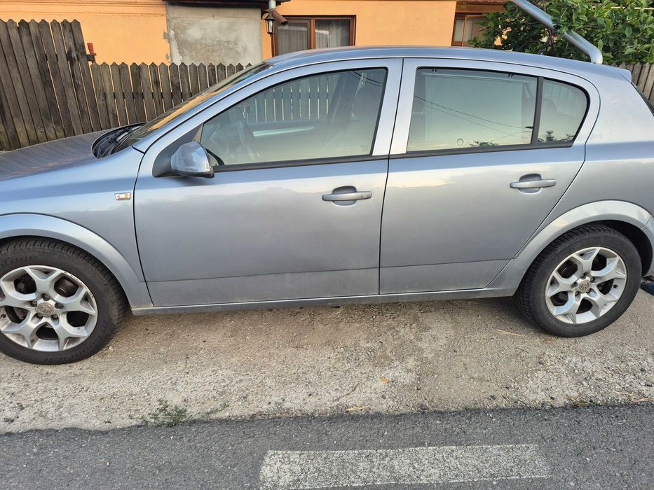 OPEL Astra 2006 — imagine 4