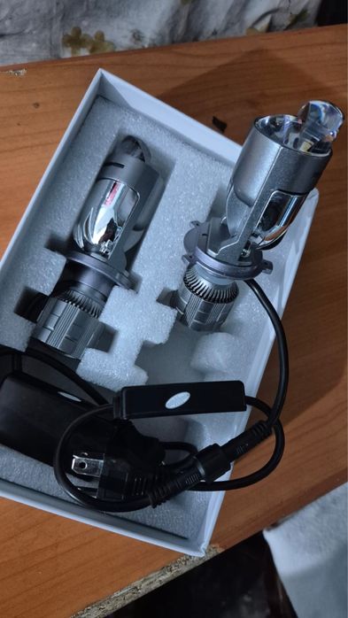 Продам лэд лампы