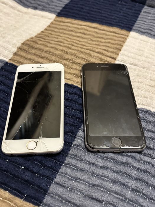 Продам 6 и 6s айфон на запчасти