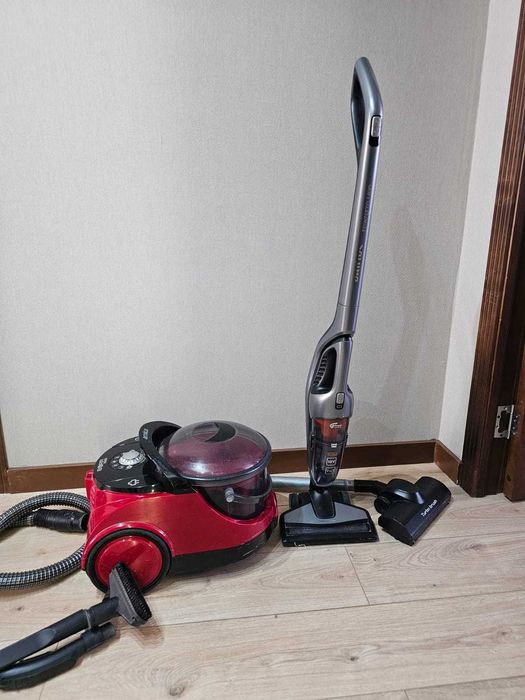 Продам пылесосы Arnica Bora 7000  и Philips PowerPro Duo