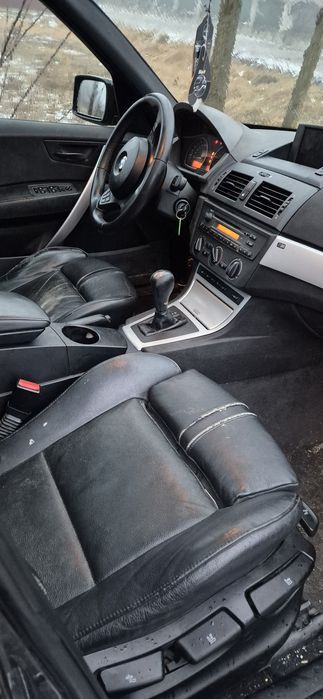 Elemente caroserie bmw x3 e83 3.0d 2006