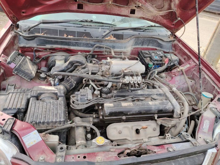 Honda C-rv на части