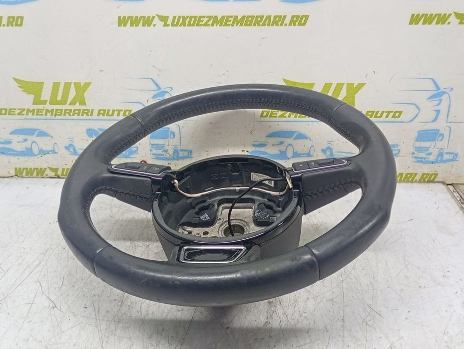 Volan in 3 spite cu comenzi 8K0419091BM Audi A5 8T (facelift) (2011 - 2016) 2.0 tdi CGL CGL