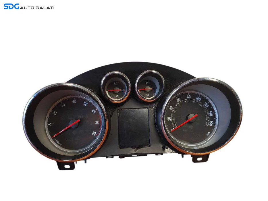 Ceas Ceasuri Cluster Instrumente Bord Opel Astra J 1.4 Benzina 2009 - 2016 Cod 13433782 [LR1739]