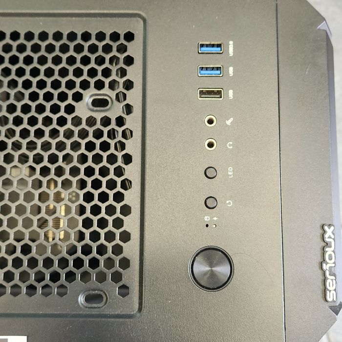 Hope Amanet P11- unitate i7-12700kf/512ssd/32gbRam/gtx4060de8gb/garantie