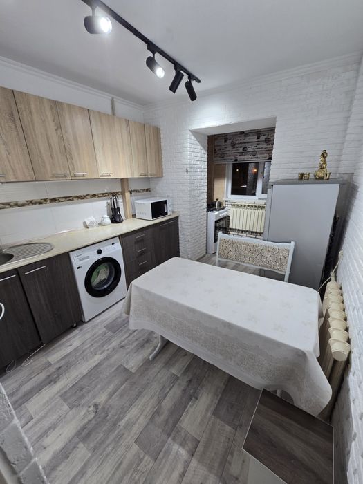 Посуточно квартира